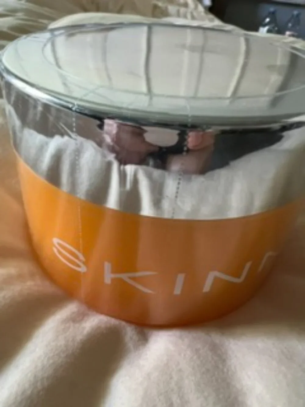 NWT Sealed Skinn Divine Elixir Luminous Body Butter
